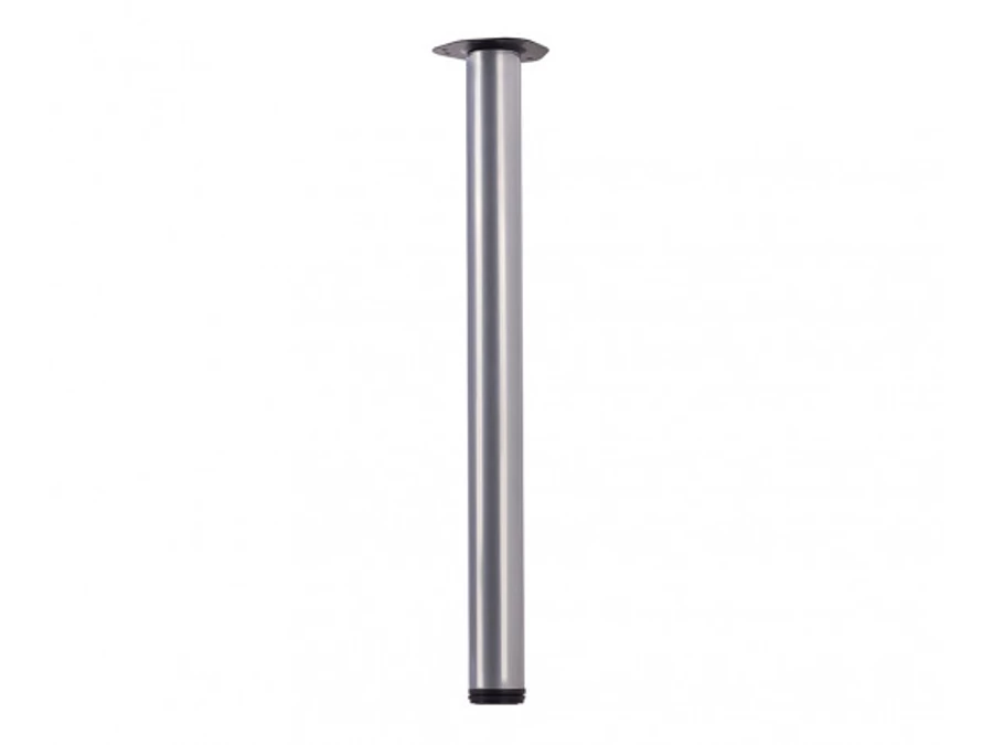 304043 - Asztalláb  ENTRY 820/60mm szürke