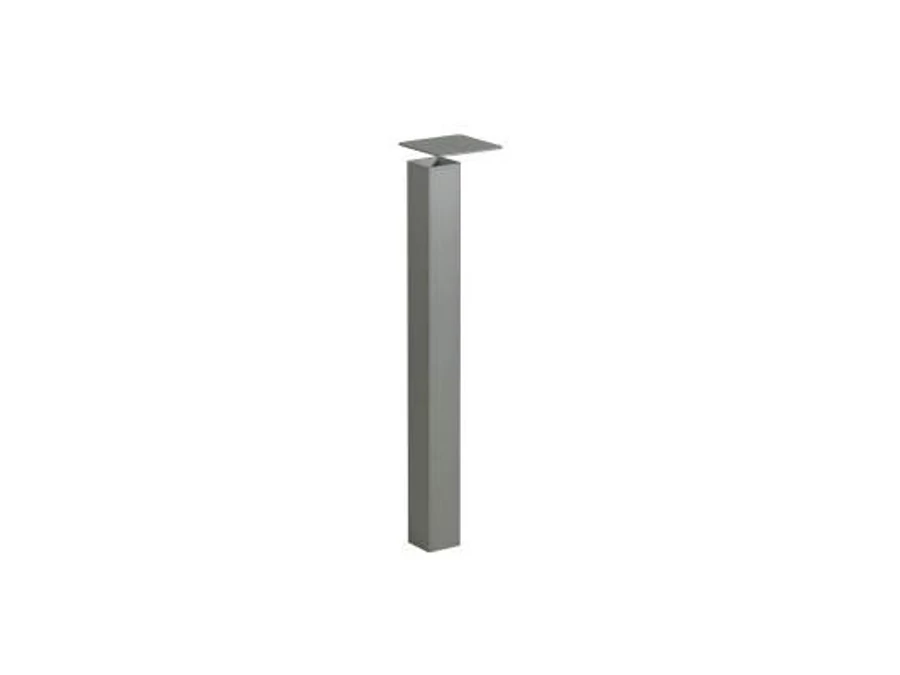 MILADESIGN asztalláb G5 ST702 fekete