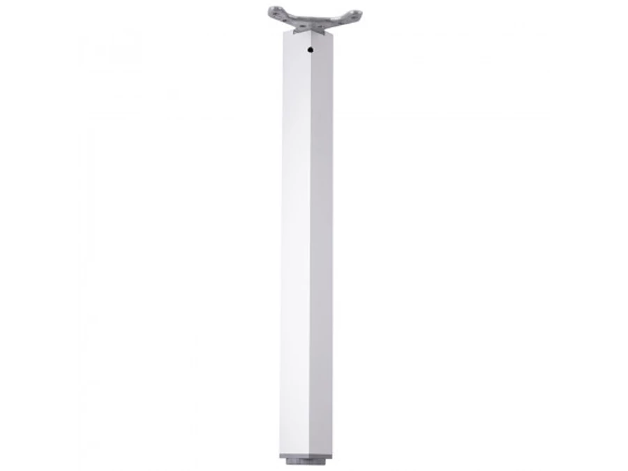 StrongLegs asztal láb TA001, 710R/60x60mm, eloxált alumínium