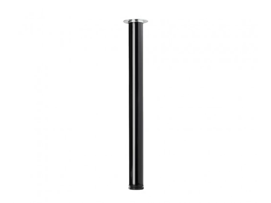 StrongLegs asztal láb TS001, 820R/60mm, fényes fekete