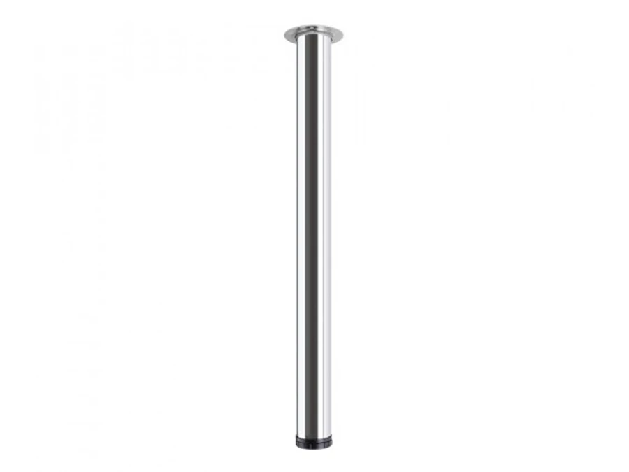 StrongLegs asztal láb TS001, 820R/60mm, króm