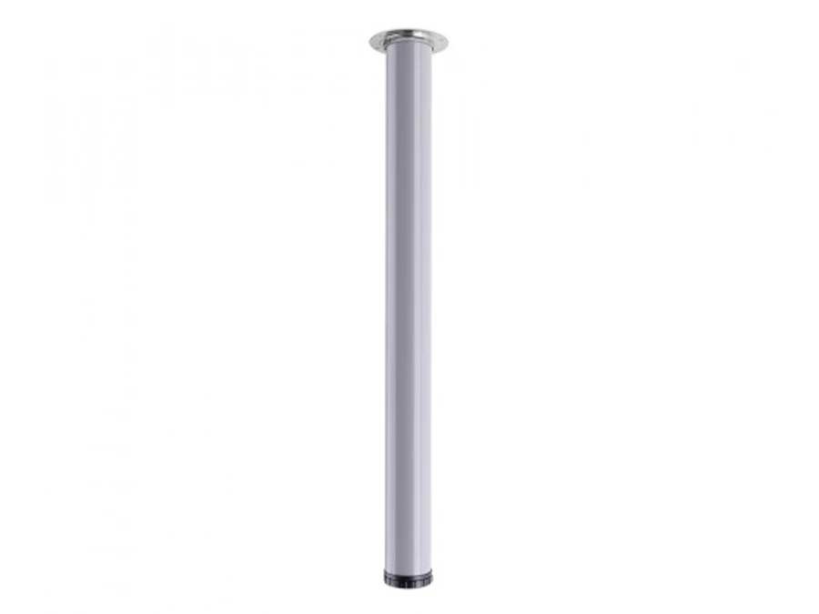 290669 - StrongLegs asztal láb TS001, 820R/60mm, szürke RAL 7004, fényes