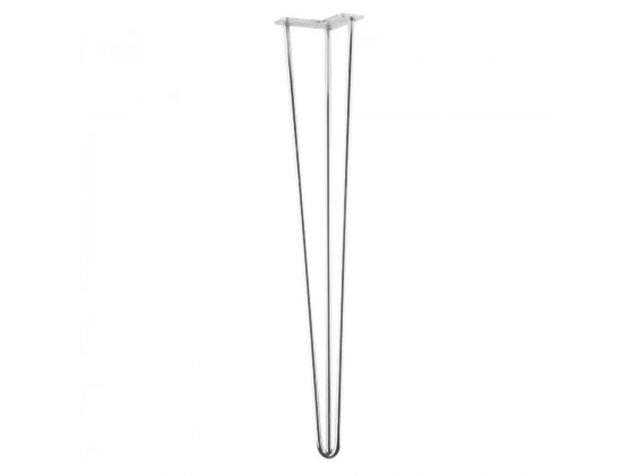 StrongLegs asztal láb TS003, 710mm, króm
