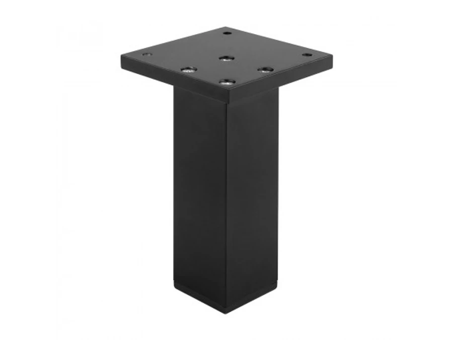 StrongLegs bútor láb FA006, 120mm, fekete matt