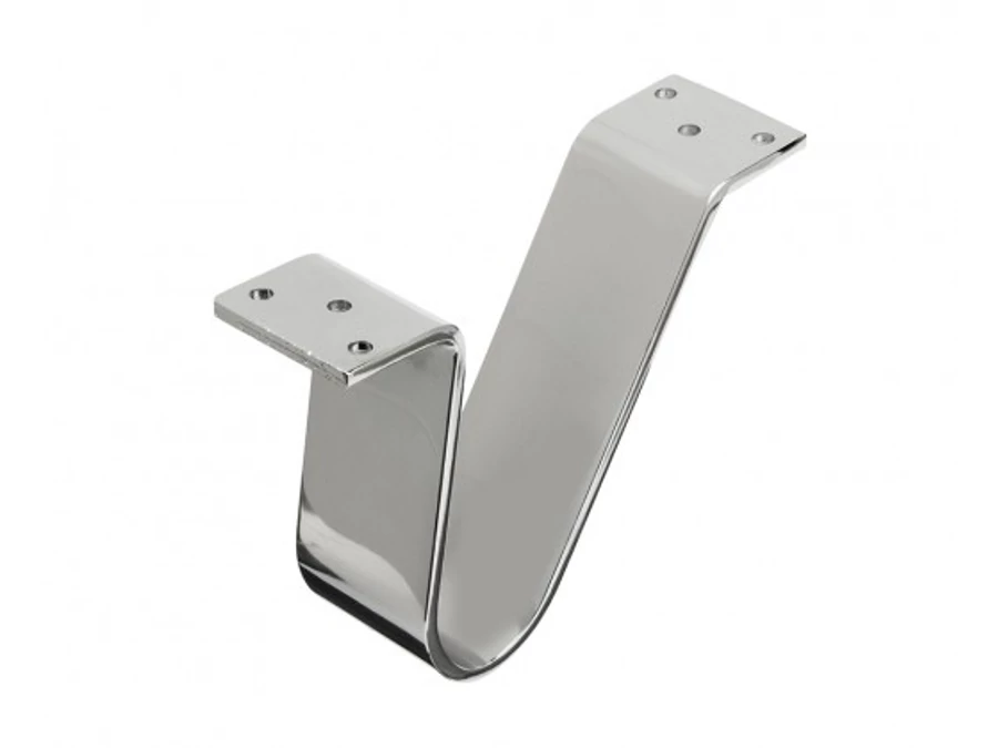 358333 - StrongLegs bútor láb FS008, 120mm, króm fényes