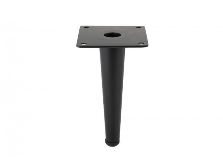 StrongLegs bútor láb FS020, 150mm, fekete matt