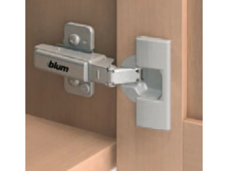 BLUM 70T9550.TL ráüt. vastag ajtó TIP-ON 95