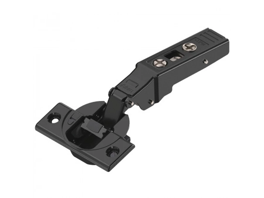 BLUM 79B9454 sarok típus III Blumotion 15/95° csavar Onyx