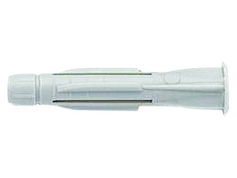 Csomódübel szegéllyel üreges furatokhoz 6x38mm