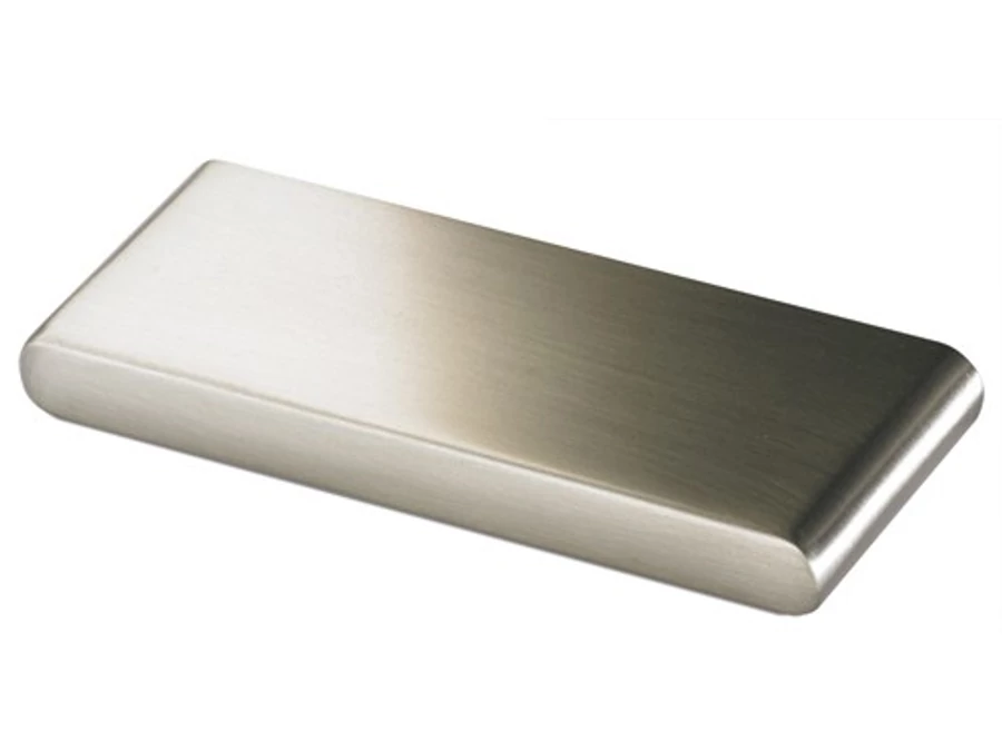HETTICH 115019 fogantyú Fermo 74/64 vagy 32 mm nemesacél imitáció