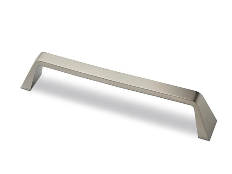 HETTICH 115076 fogantyú Basilia L208/192 nemesacél imitáció