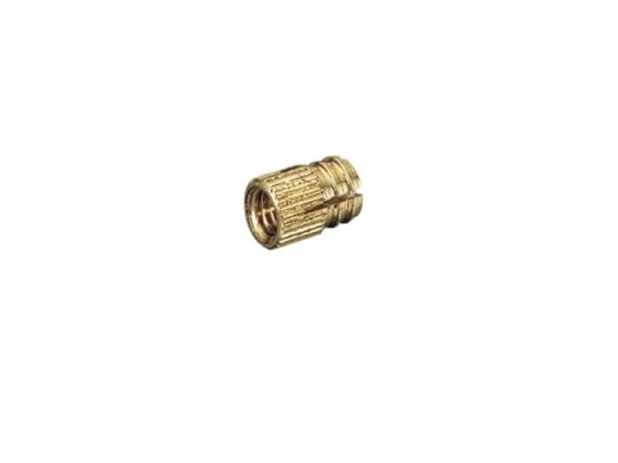 HETTICH 48578 szétnyíló tok M4 menettel 5 mm