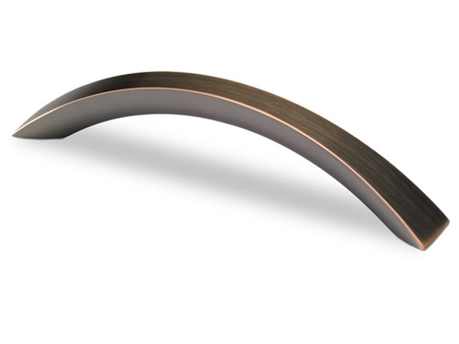 HETTICH 9071718 fogantyú Egara L155/128 bronz antik