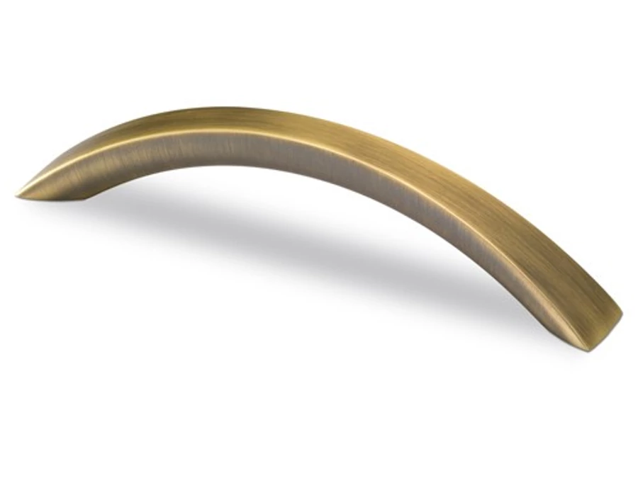 HETTICH 9071719 fogantyú Egara L155/128 antik arany