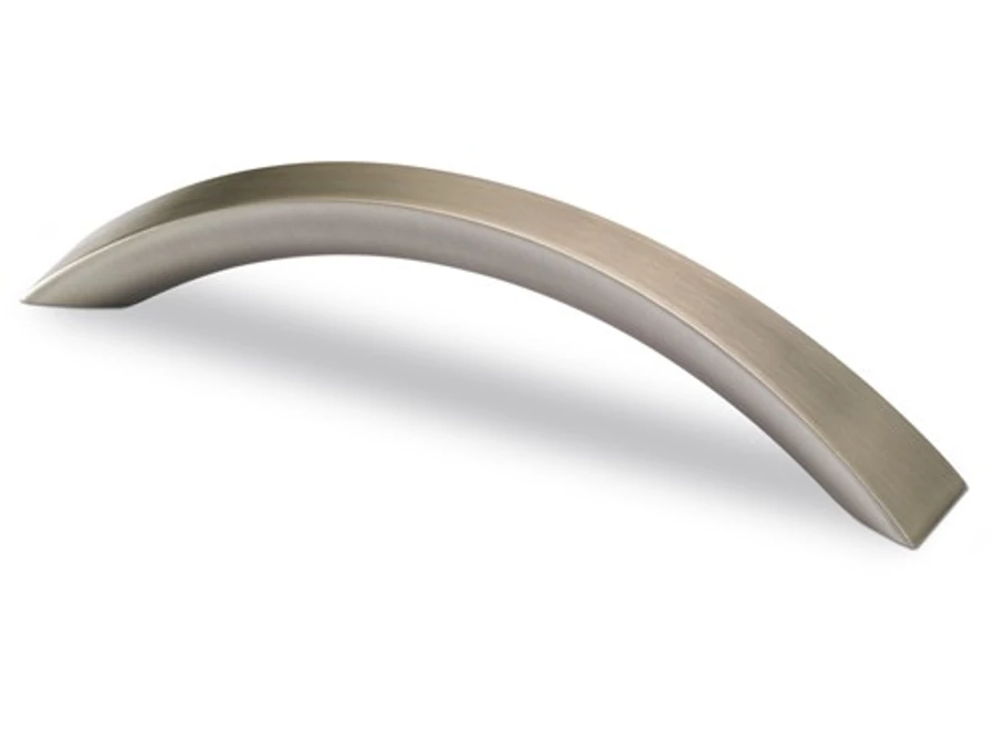 HETTICH 9071720 fogantyú Egara L155/128 szálcsiszolt cink