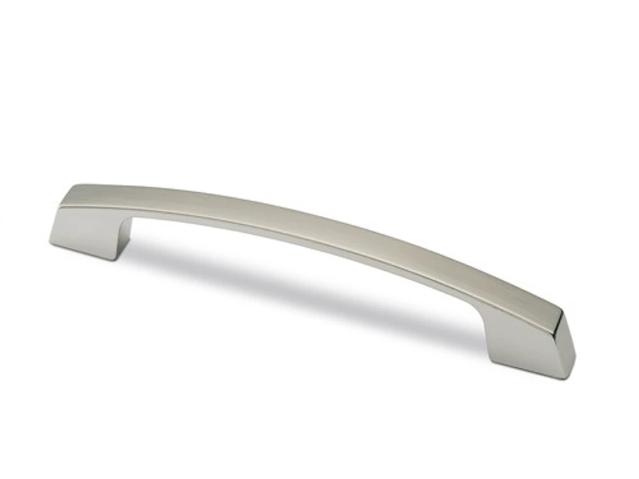 HETTICH 9112613 fogantyú Fectio 210/160 mm nemesacél imitáció