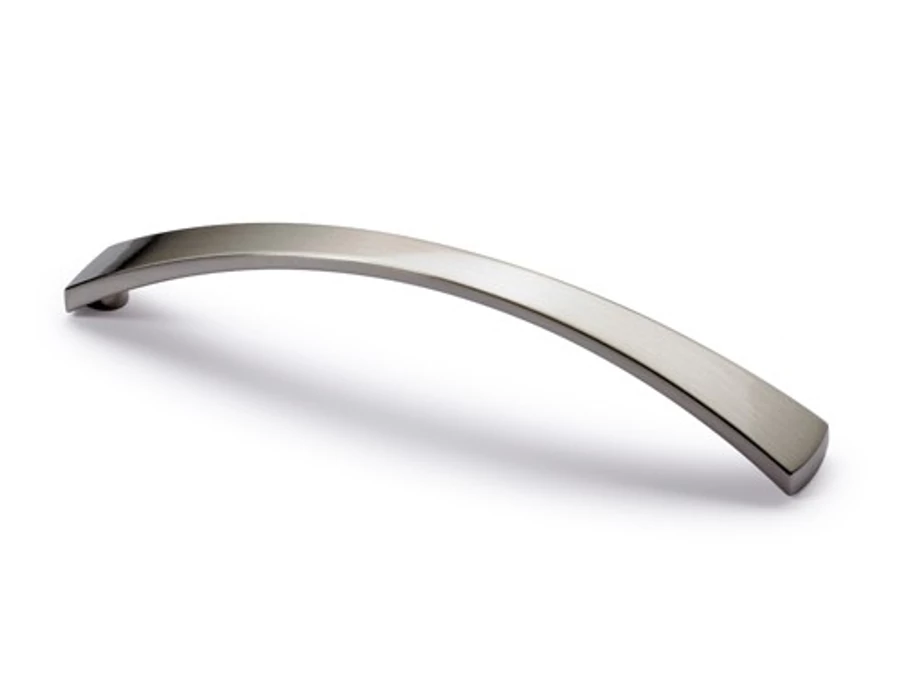 HETTICH 9113467 fogantyú Parma 138/128 mm nemesacél imitáció