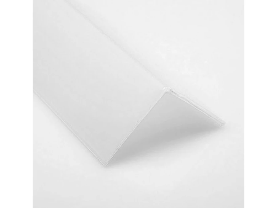 LP-diffúzor tejszínű Triangel Corner 16 2000mm