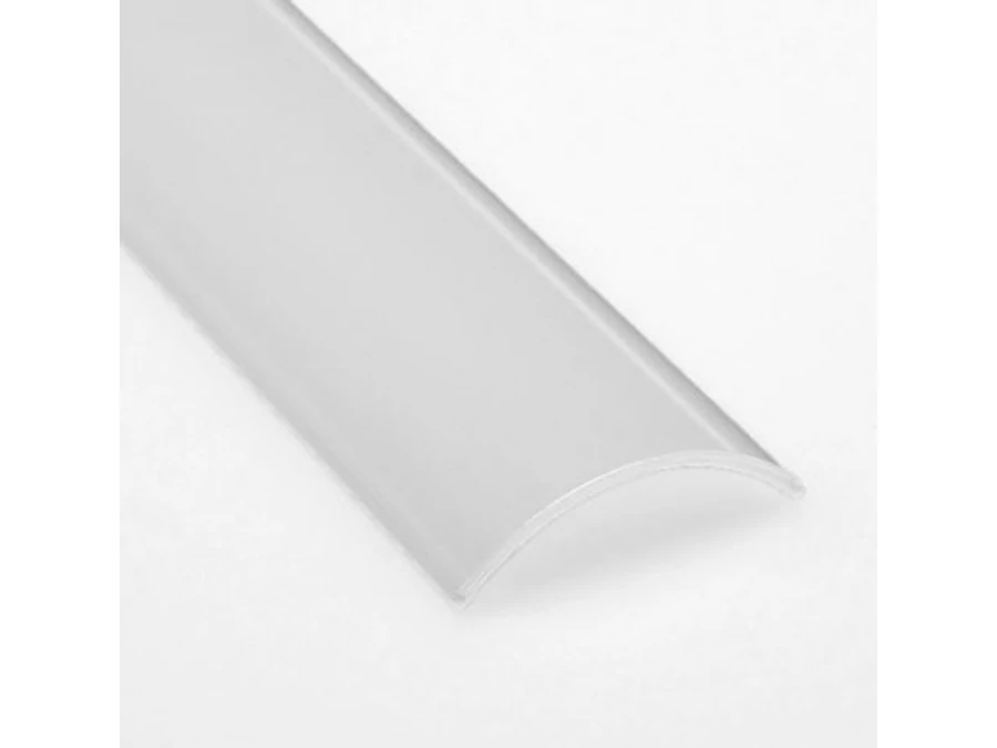 LP-diffúzor tejszínű gömbölyű Corner 30 2000mm
