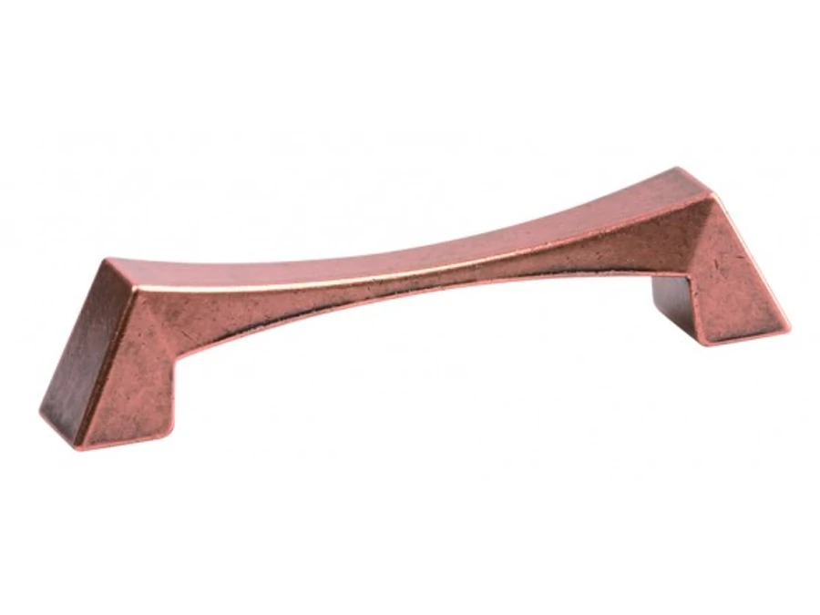 Marella Design fogantyú Caleido 128 antik réz