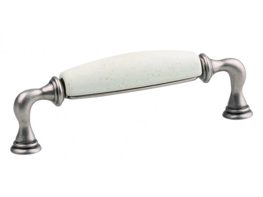 Marella Design fogantyú Lenis 96 porcelán matt/fém