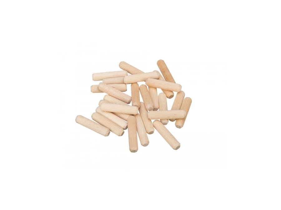 Összekötő fatipli, mértékhitelesített, nyír 8x40mm (7,9x40mm) (1000db)