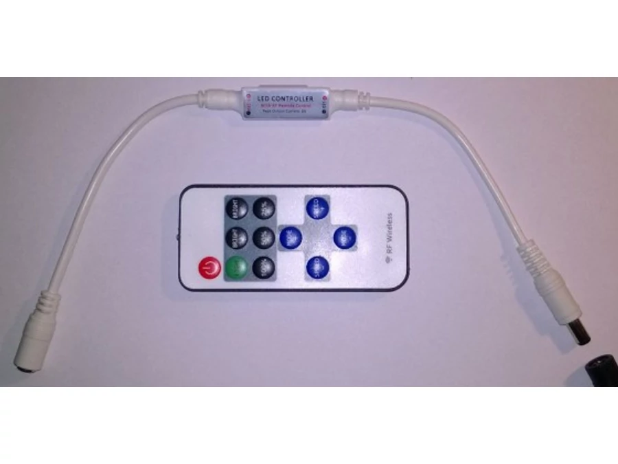 STRONG RF távkapcsoló/fényerő szabályozó 12V/24V