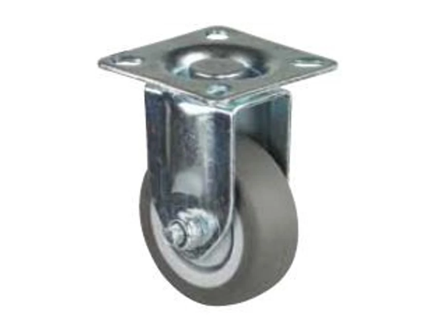 StrongCastors Kerék TPE, 50 mm, rögzített