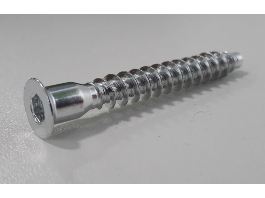 StrongFix Konfirmátor 6,4/50 cink fehér