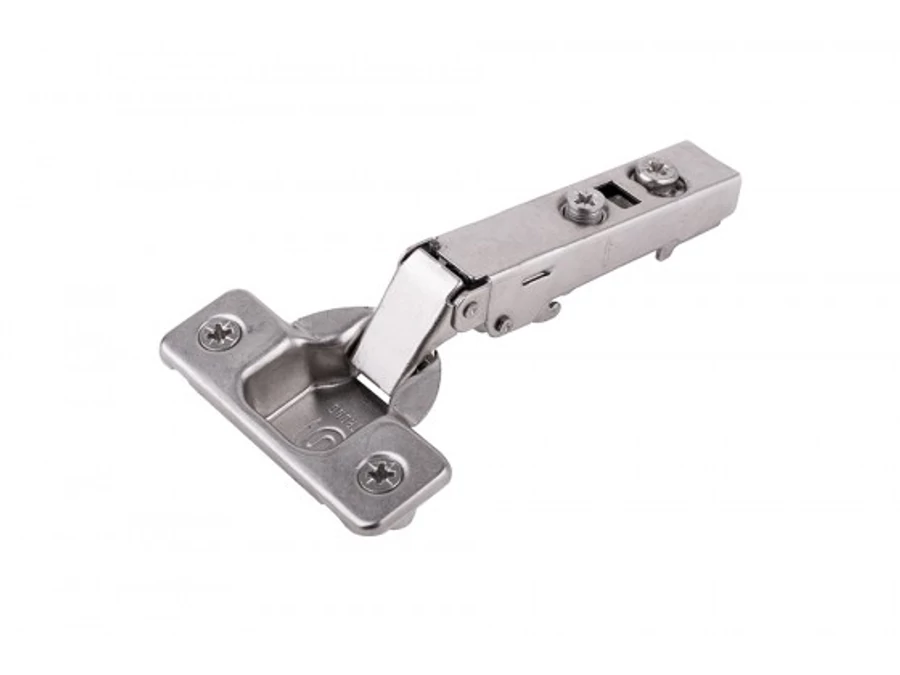 StrongHinges S3 pánt ráütődő excenterrel, tipli 10 mm, klipes