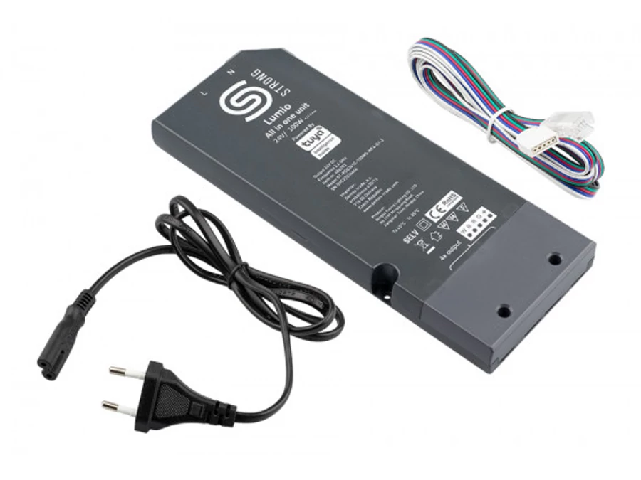StrongLumio All in One unit 24V 100W (RGBW)