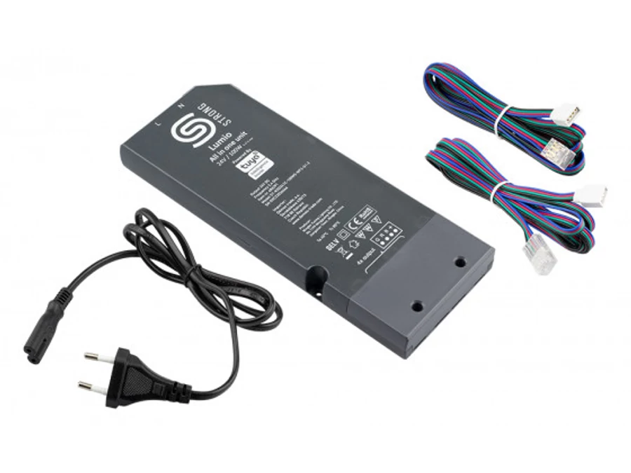 StrongLumio All in One unit 24V 100W (RGB)