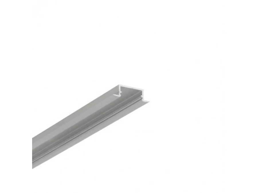 StrongLumio LED profil Begtin, eloxált alumínium, 2m