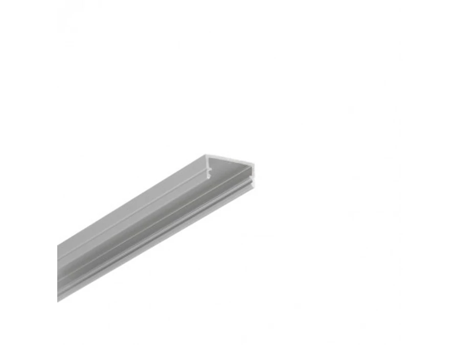 StrongLumio LED profil Begton 12, eloxált alumínium, 3m