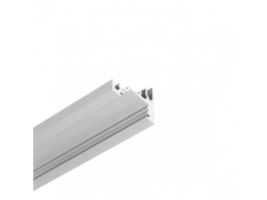 StrongLumio LED profil Corner 10 eloxált alu 4050mm