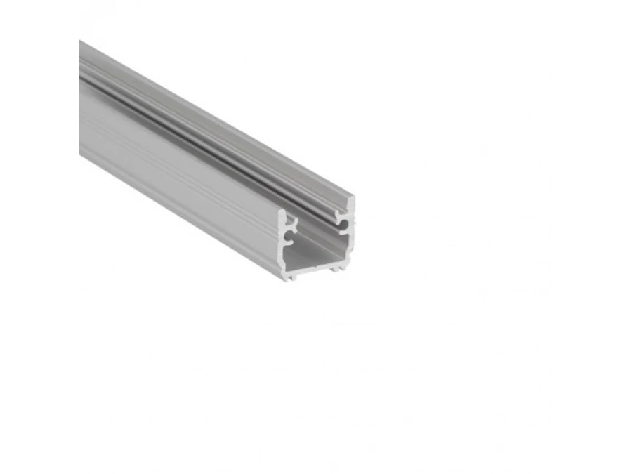 StrongLumio LED profil Floor, eloxált alumínium, 2m