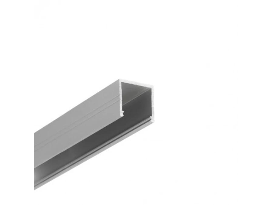 StrongLumio LED profil Smart16 alu eloxált 2000mm