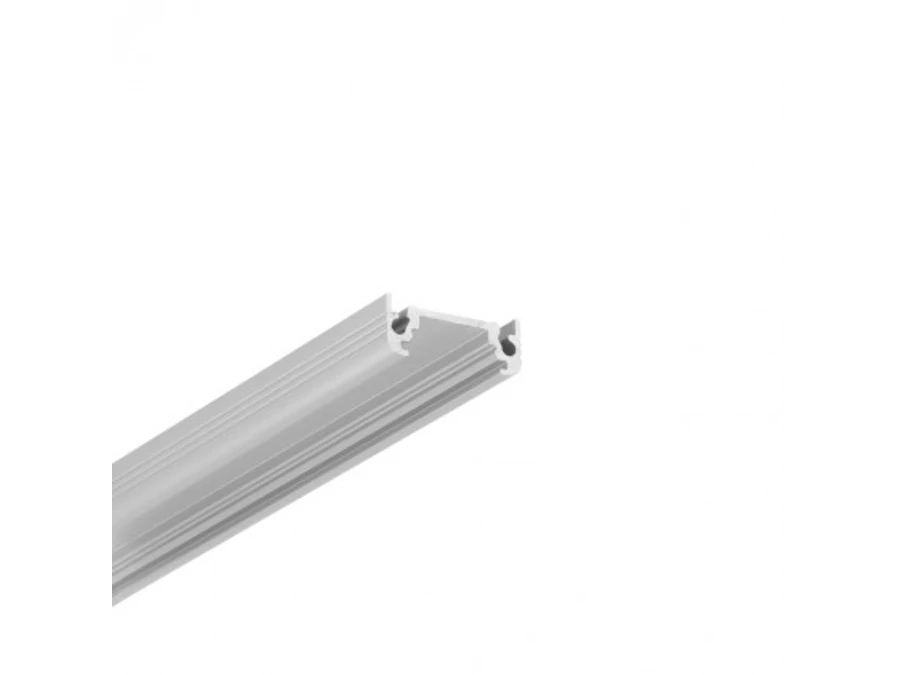 StrongLumio LED profil Surface 10 eloxált alu 3000mm