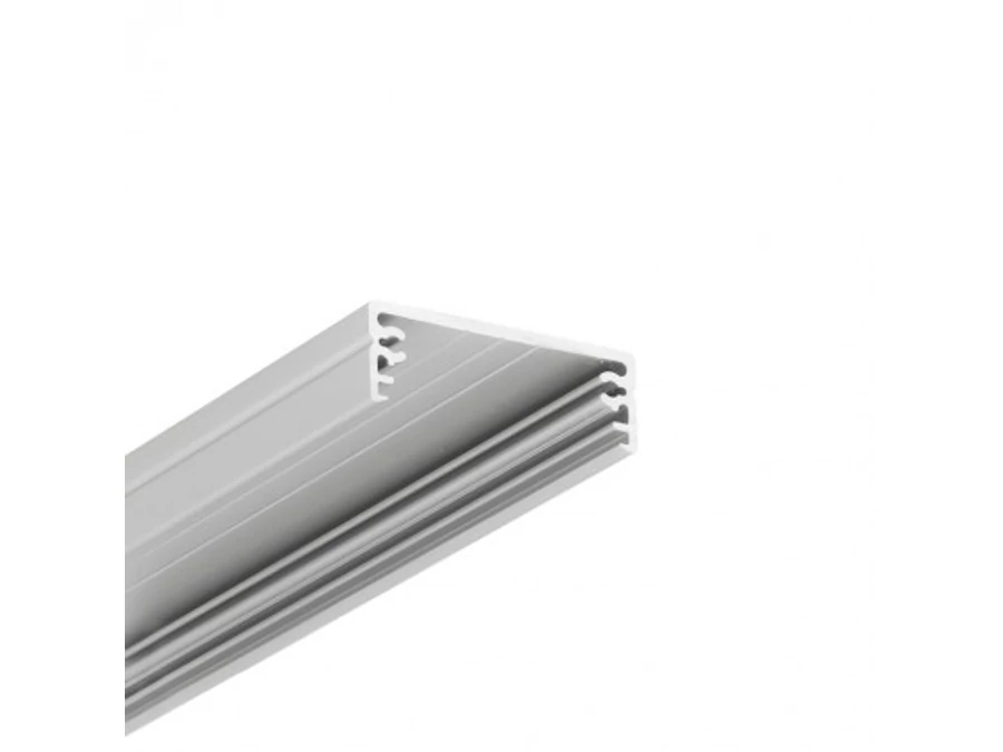 StrongLumio LED profil Wide 24, eloxált alumínium, 2m