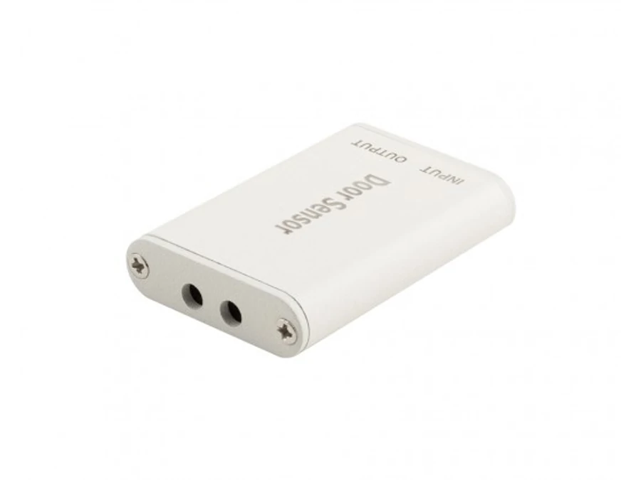 StrongLumio alu ajtóérzékelő, 12/24V 48/96W 4A ,Mini csatlakozókkal, fehér