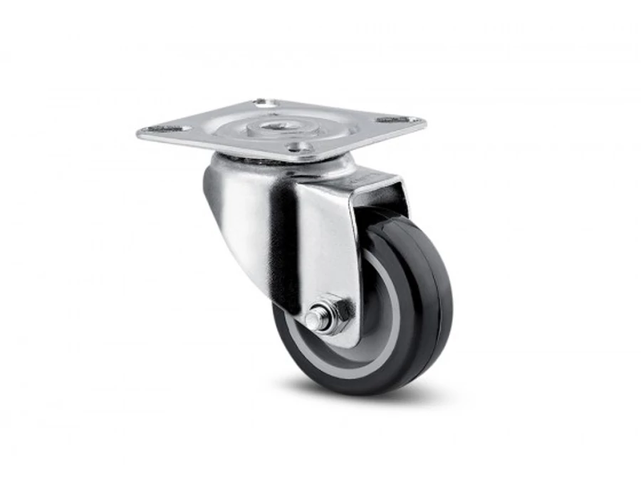 TENTE Forgó kerék 1470 lágyított futófelület, átmérő 50 mm