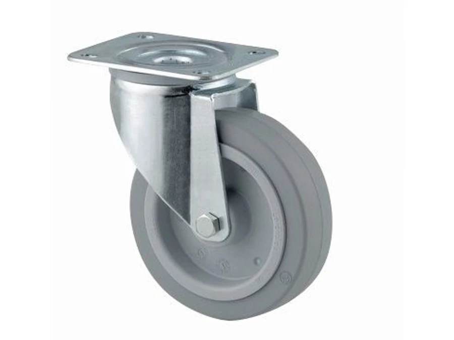 TENTE Forgó kerék 3470 lágyított futófelület, átmérő 100 mm