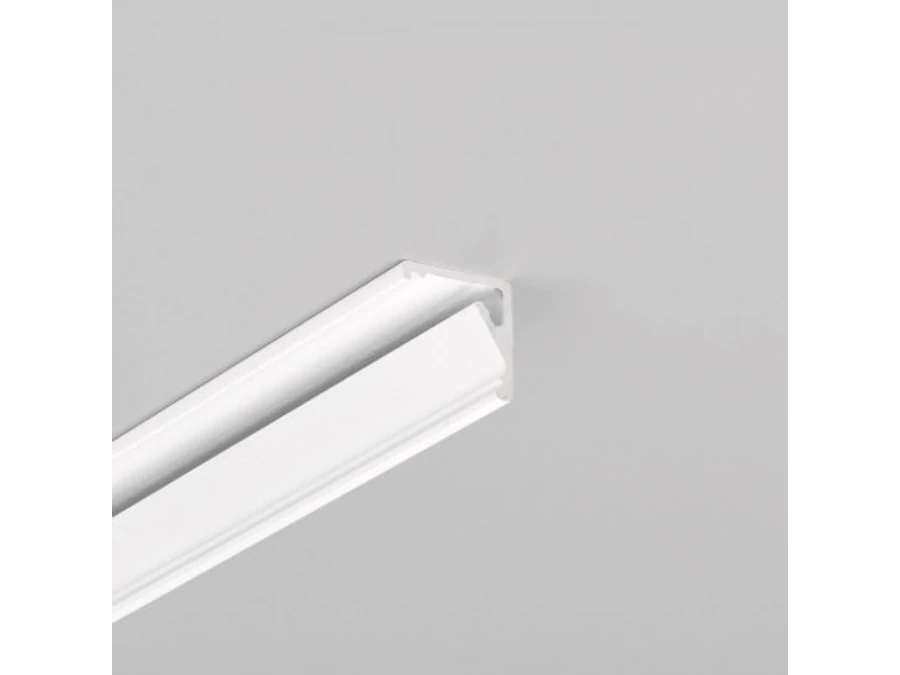 TM-profil LED Cabi12 E fehér alumínium 4050mm