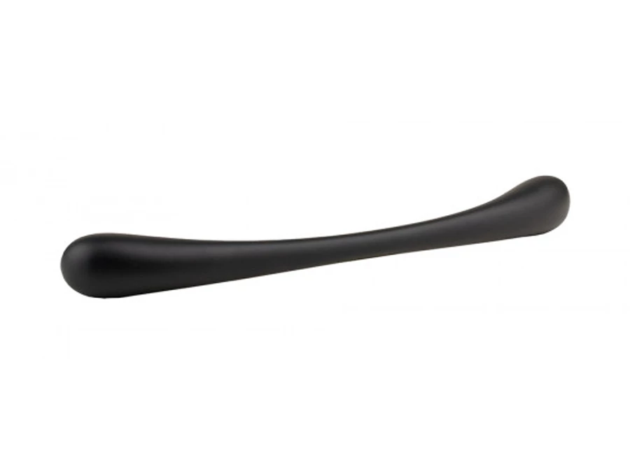 482583 - TULIP fogantyú Kink 160 fekete matt + csavar