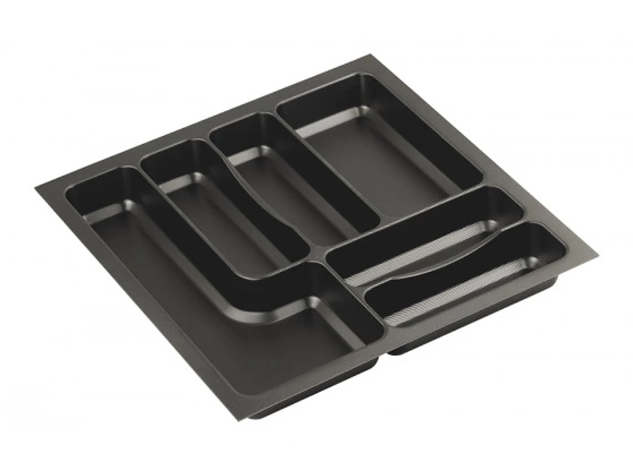 501032 - StrongIn Evőeszköztartó 422x422 mm StrongMax 18 antracit