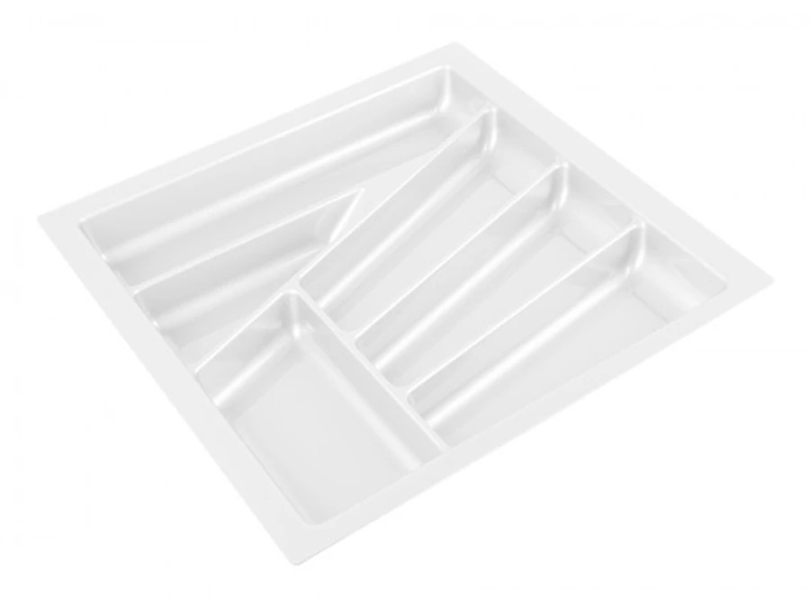 StrongIn Evőeszköztartó 50/435 (430 x 435 mm) fehér