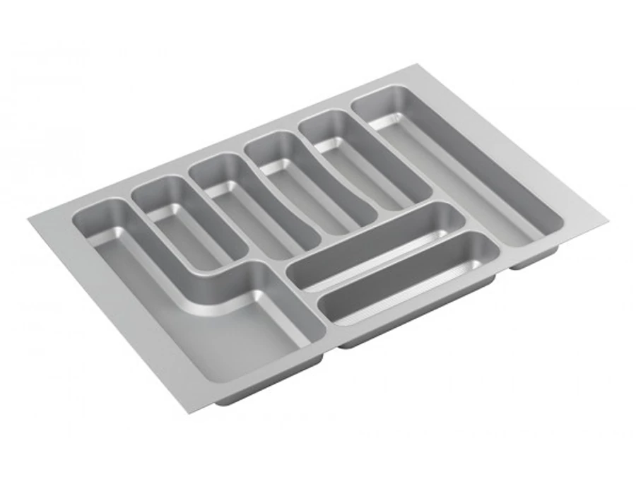 StrongIn Evőeszköztartó 604x424 mm StrongBox szürke