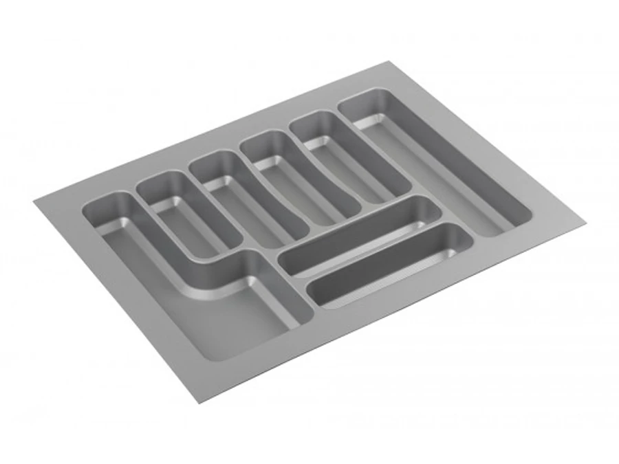 StrongIn Evőeszköztartó 604x474 mm StrongBox titán