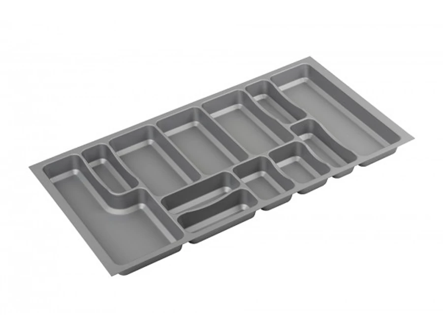 StrongIn Evőeszköztartó 804x424 mm StrongBox titán