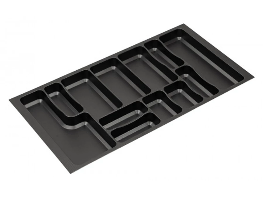 StrongIn Evőeszköztartó 822x422 mm StrongMax 18 fekete